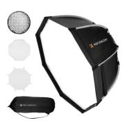 K&F Concept KF18.0007V1 - softbox okatgonalny 65cm